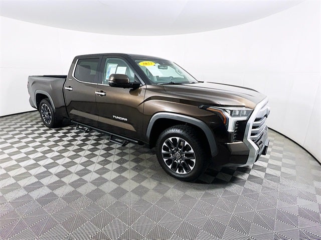 2022 Toyota Tundra Limited