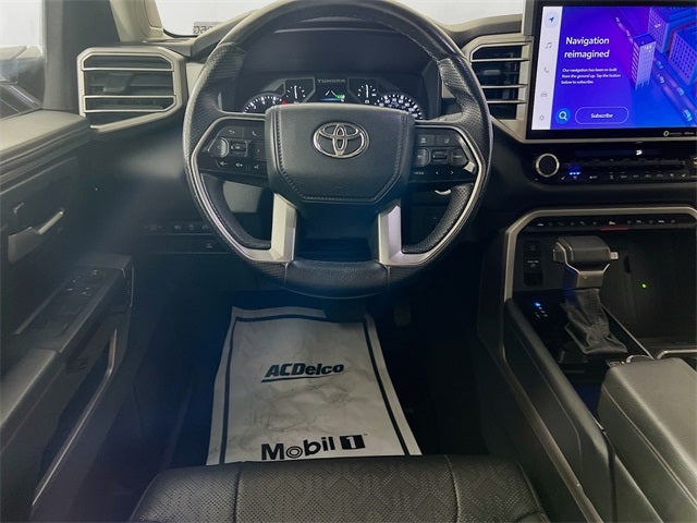 2022 Toyota Tundra Limited