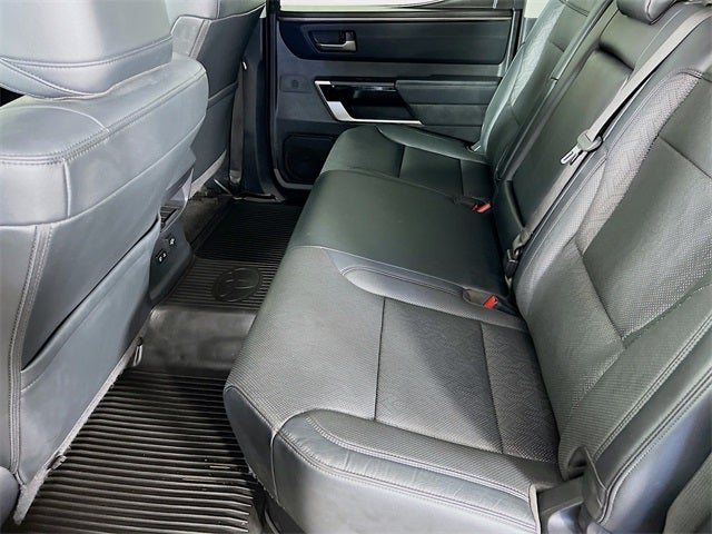 2022 Toyota Tundra Limited