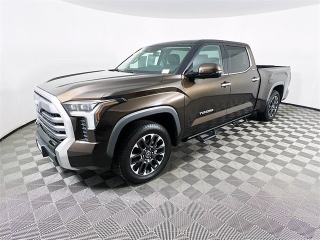 2022 Toyota Tundra Limited