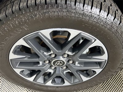 2022 Toyota Tundra Limited