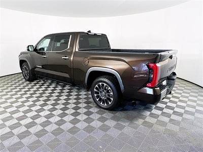 2022 Toyota Tundra Limited