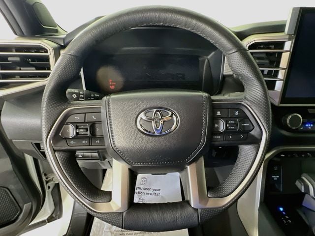 2025 Toyota Tundra Limited