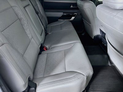 2025 Toyota Tundra Limited