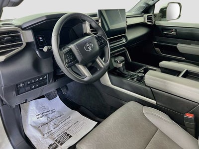 2025 Toyota Tundra Limited