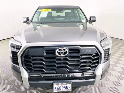 2023 Toyota Tundra Limited