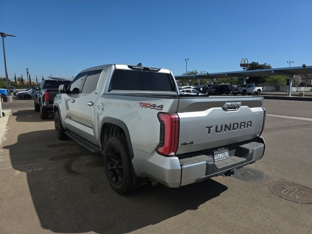 2023 Toyota Tundra Limited