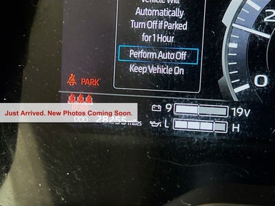 2024 Toyota Tundra Limited