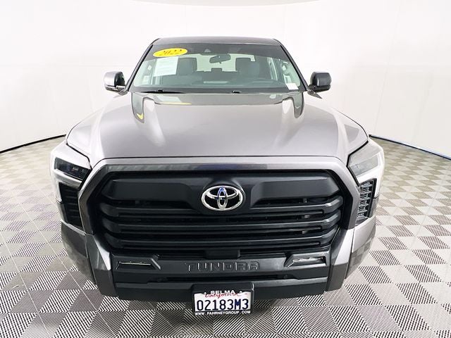 2022 Toyota Tundra SR5