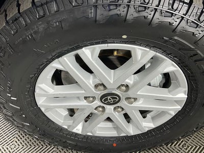 2022 Toyota Tundra SR5