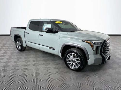 2026 Toyota Tundra 1794