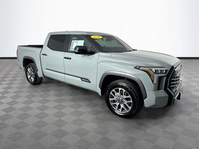 2026 Toyota Tundra 1794