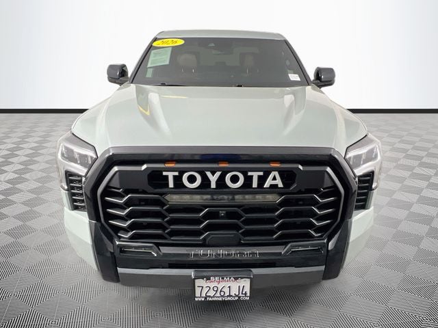 2026 Toyota Tundra 1794