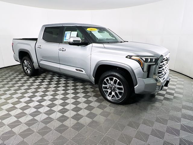 2025 Toyota Tundra 1794