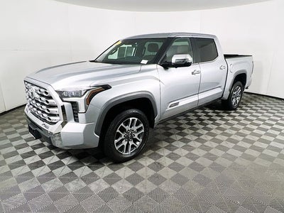 2025 Toyota Tundra 1794