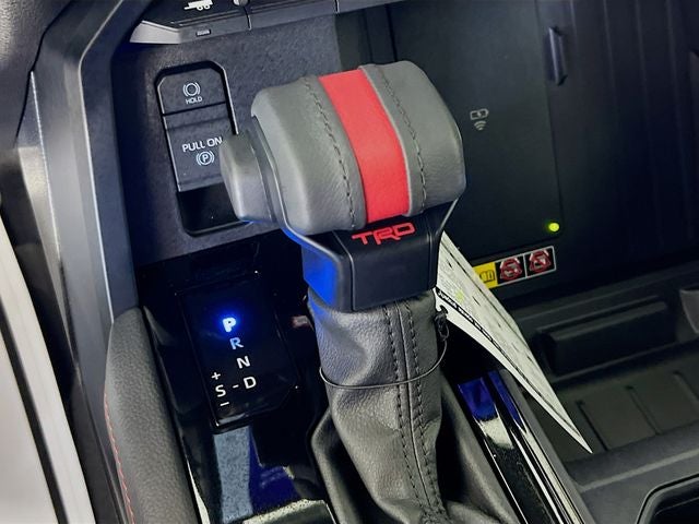 2025 Toyota Tundra Hybrid TRD Pro