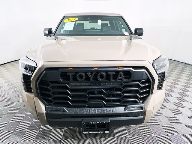 2025 Toyota Tundra Hybrid TRD Pro