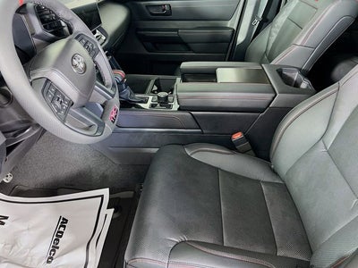 2025 Toyota Tundra Hybrid TRD Pro