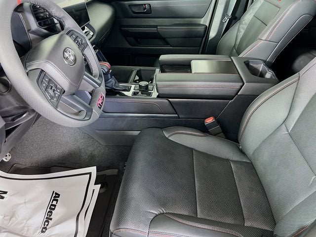 2025 Toyota Tundra Hybrid TRD Pro