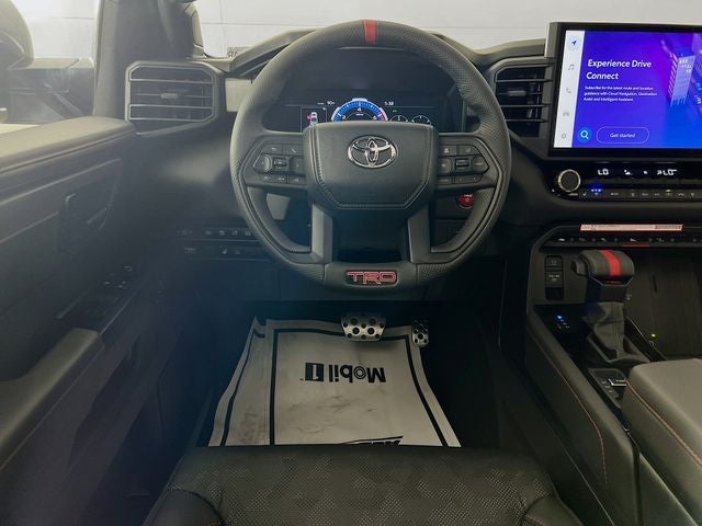 2025 Toyota Tundra Hybrid TRD Pro