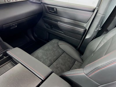 2025 Toyota Tundra Hybrid TRD Pro