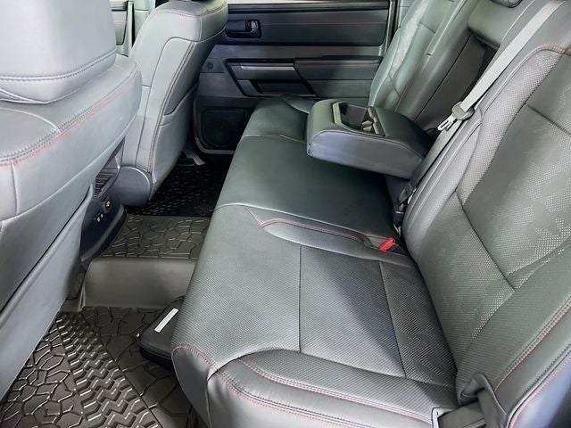 2025 Toyota Tundra Hybrid TRD Pro