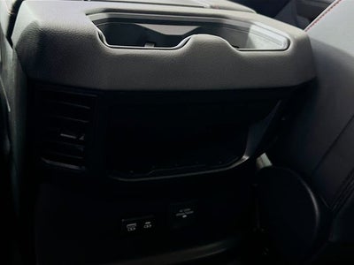 2025 Toyota Tundra Hybrid TRD Pro