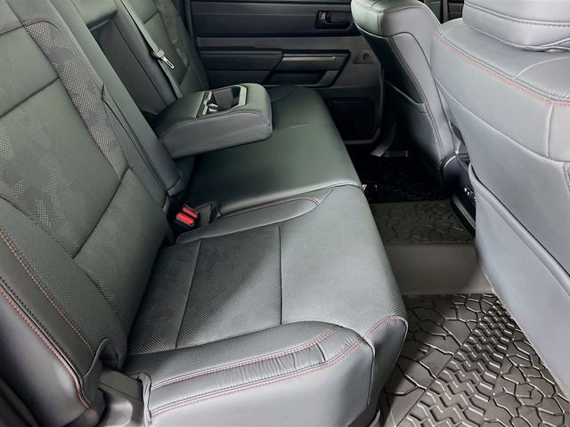 2025 Toyota Tundra Hybrid TRD Pro