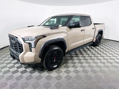 2025 Toyota Tundra Hybrid TRD Pro