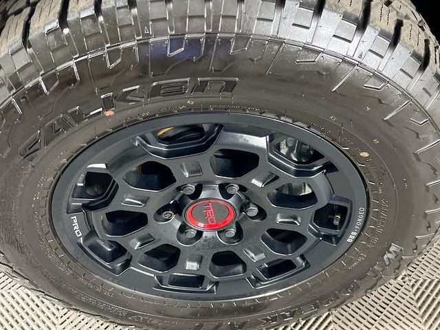 2025 Toyota Tundra Hybrid TRD Pro