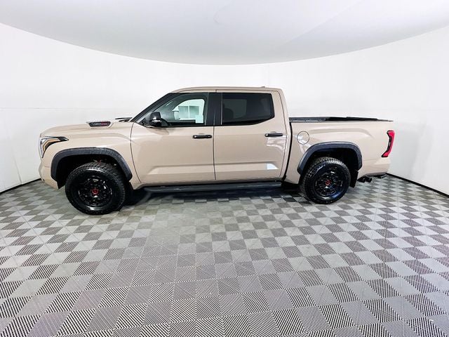 2025 Toyota Tundra Hybrid TRD Pro