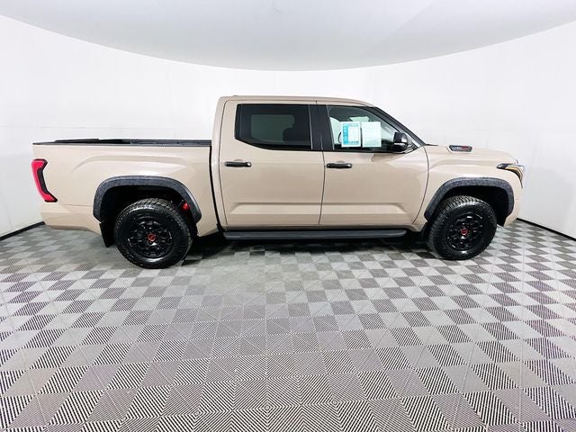 2025 Toyota Tundra Hybrid TRD Pro