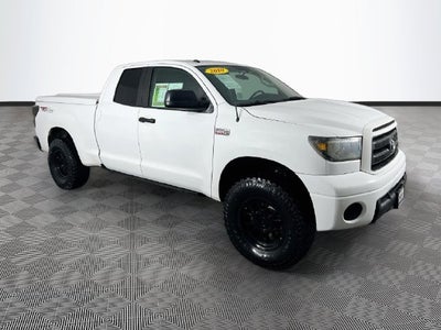 2010 Toyota Tundra Grade