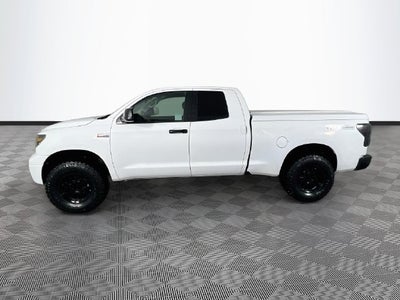 2010 Toyota Tundra Grade