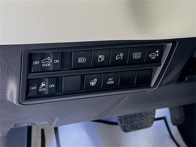 2024 Toyota Tundra Hybrid Capstone