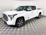 2024 Toyota Tundra Hybrid Capstone