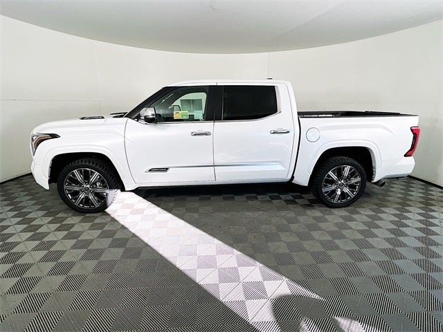 2024 Toyota Tundra Hybrid Capstone