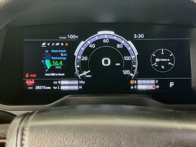 2024 Toyota Tundra Limited