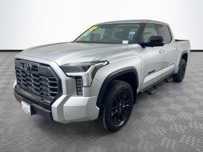 2024 Toyota Tundra Limited