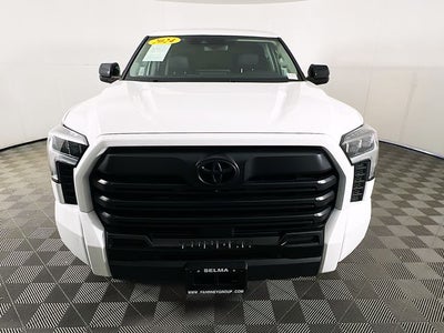 2024 Toyota Tundra Limited