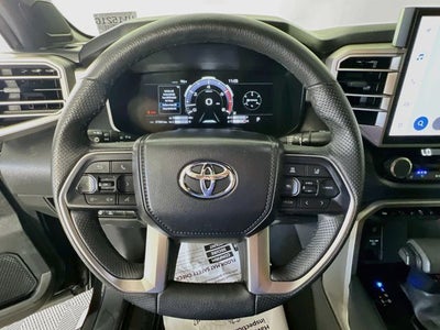 2025 Toyota Tundra Limited