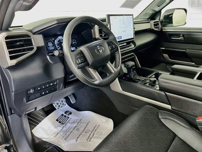 2025 Toyota Tundra Limited