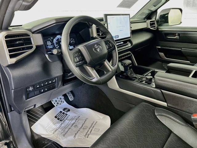 2025 Toyota Tundra Limited