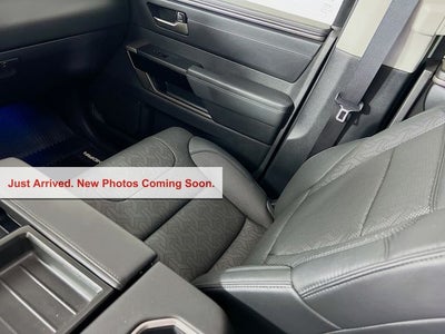 2024 Toyota Tundra Limited