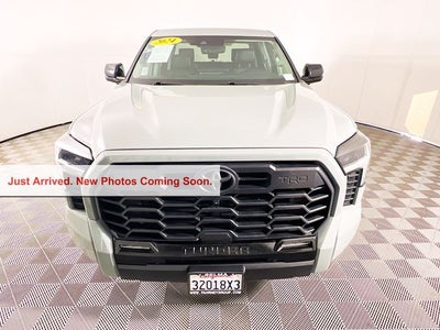 2024 Toyota Tundra Limited
