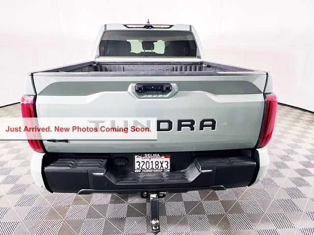 2024 Toyota Tundra Limited