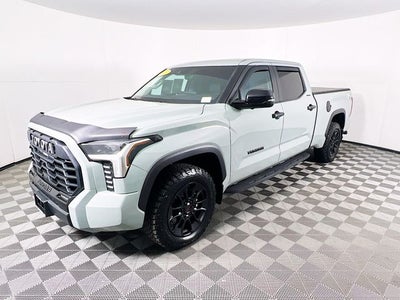 2024 Toyota Tundra Limited