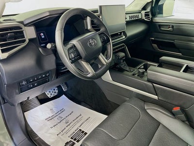 2024 Toyota Tundra Limited