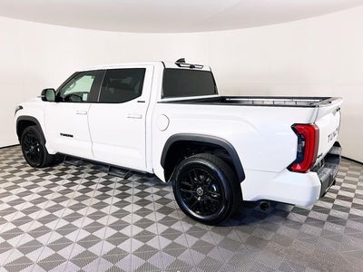 2024 Toyota Tundra Hybrid Limited
