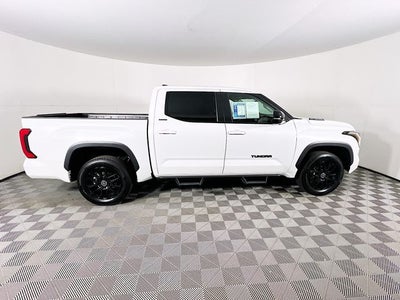 2024 Toyota Tundra Hybrid Limited